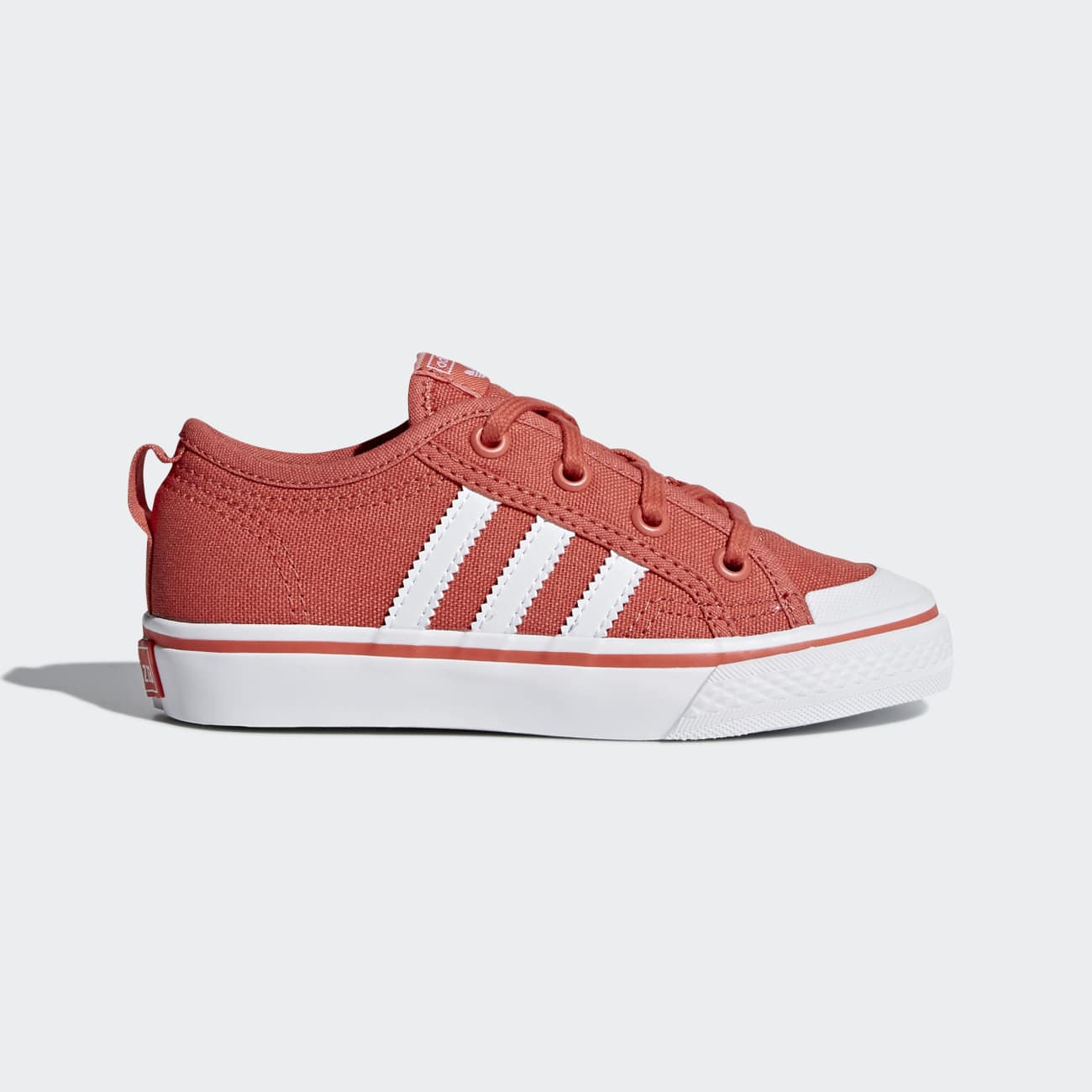 Adidas Nizza Gyerek Utcai Cipő - Piros [D35959]